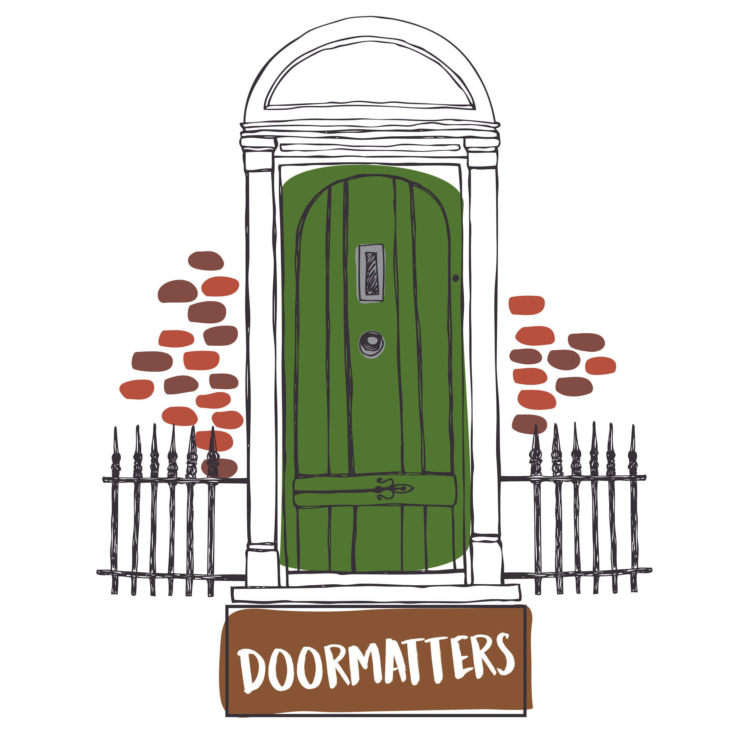 To Us Your Door Matters By Doormatters On Etsy To Us Your Door Matters By Doormatters On Etsy