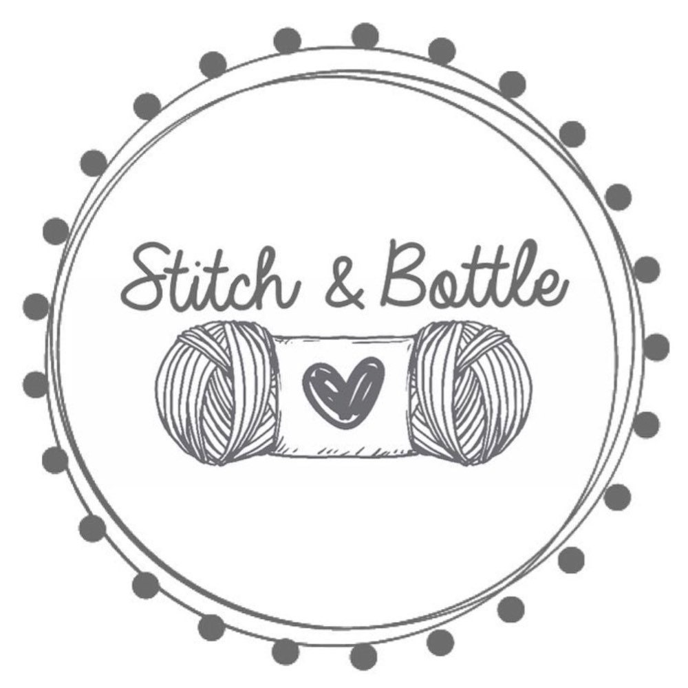 StitchAndBottle - Etsy