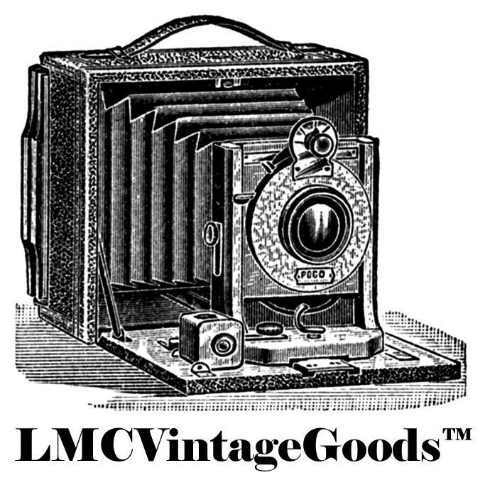 Select Collection of Vintage Photo Prints by LMCVintageGoods