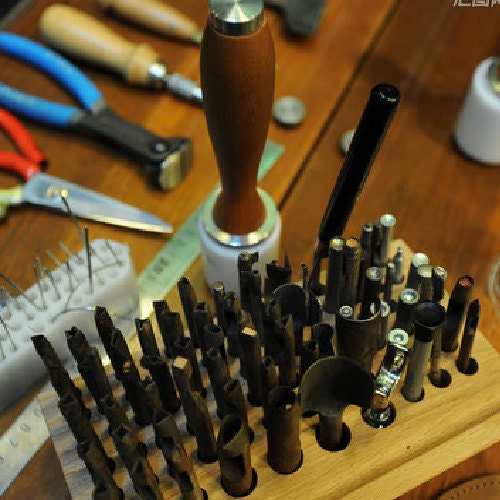 Handmade Leather Crafts and Leather Crafts by CaylaLeatherDesign