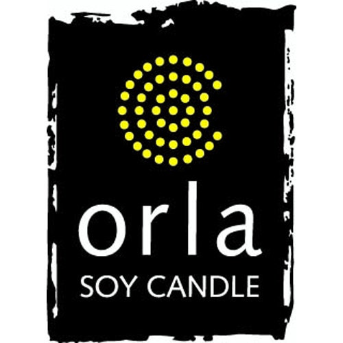 Orla Soy Candle Beautifully Fragranced Since by OrlaSoyCandle