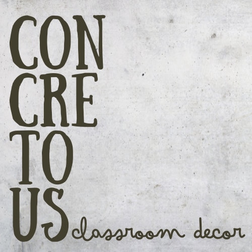 Concretous store logo