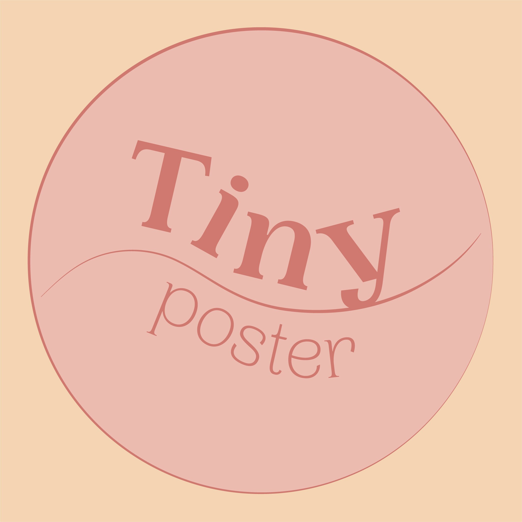 TinyPoster - Etsy