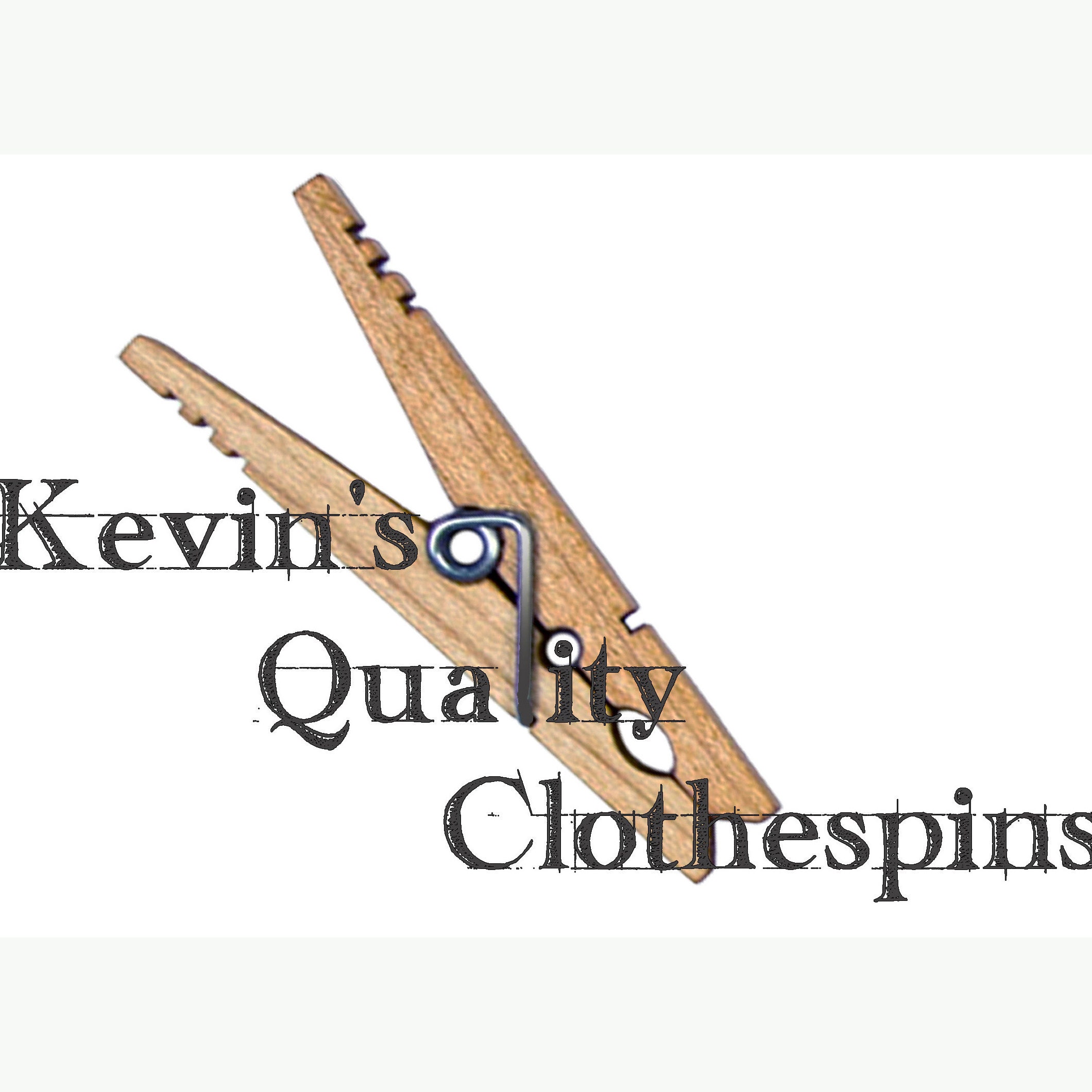 Kevin's Quality Clothespins Factory Seconds Set of Ten • Lady and the  Carpenter