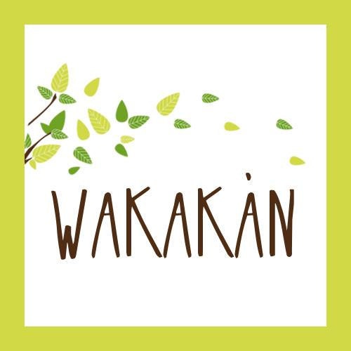 Wakakan store logo