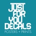 justforyoudecals