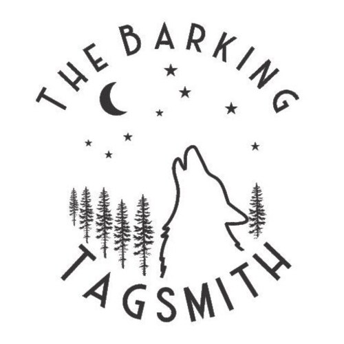 TheBarkingTagsmith store logo