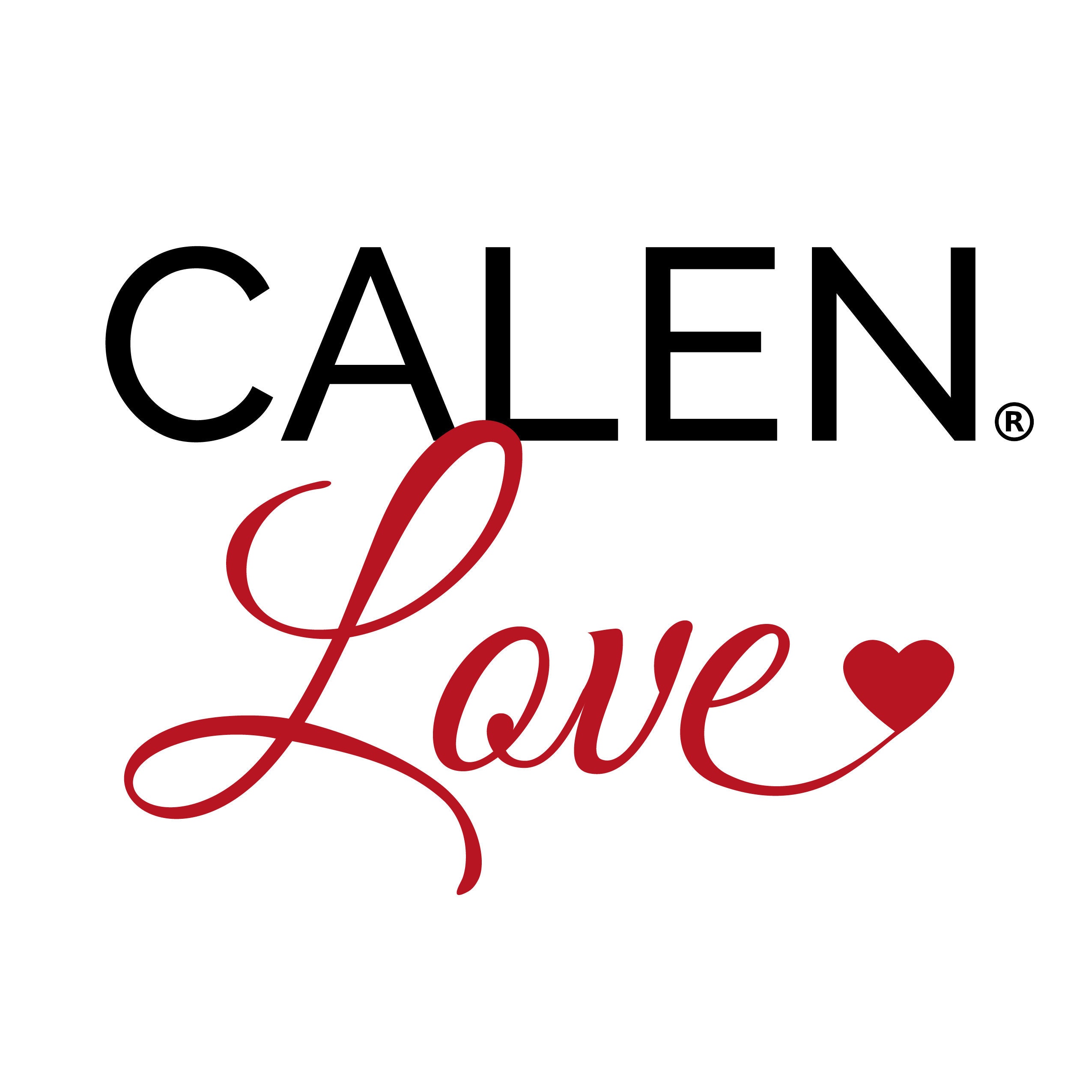Dry Erase Acrylic Calendar - Calen Love® - Calen Love