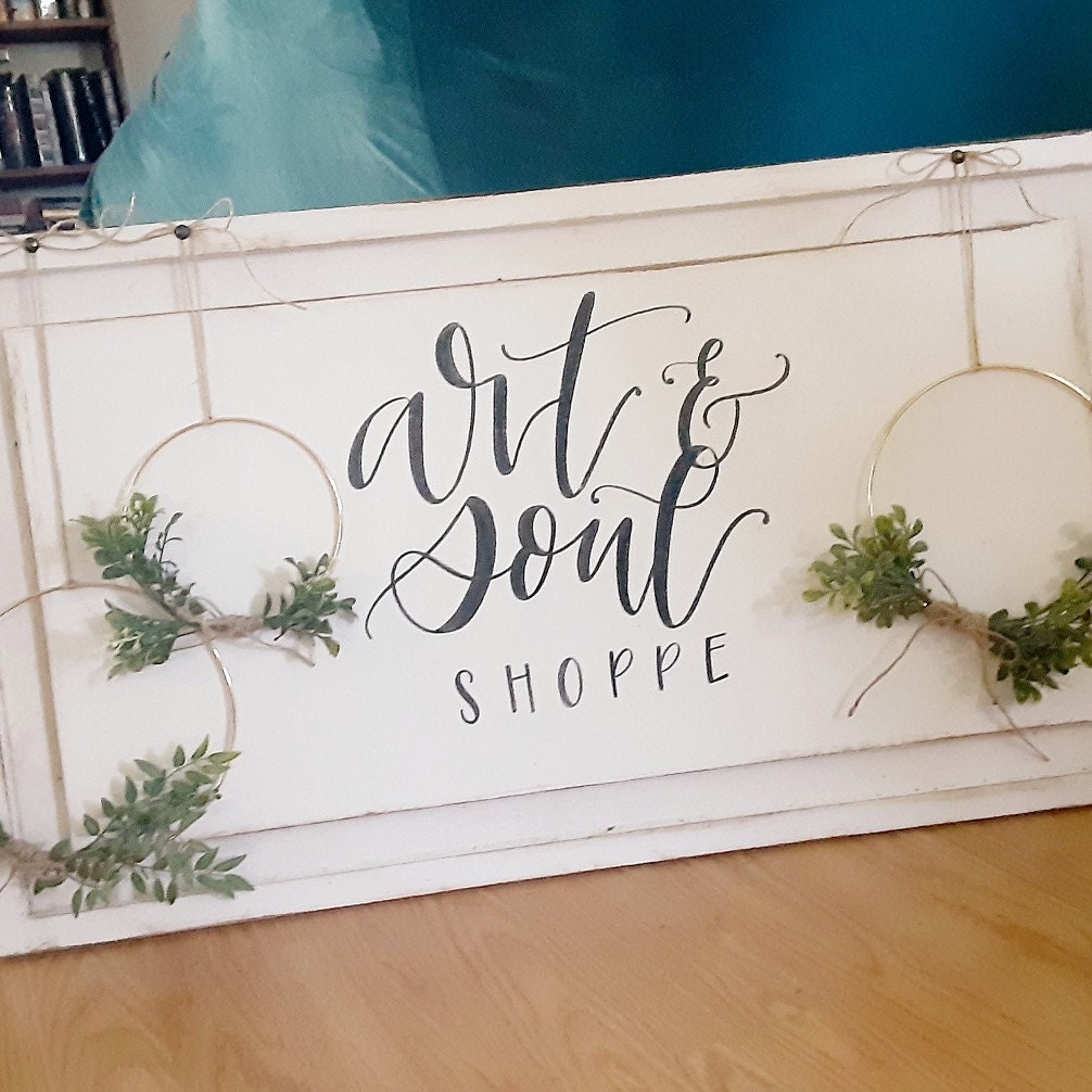 Open Seating Wedding Sign // Ceremony Seating Entrance Display // Choose a Seat  Not a Side // Knot is Tied // Rustic Wedding Decor 