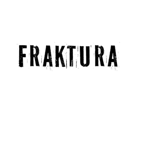 Fraktura store logo