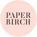 Krystal at Paper Birch