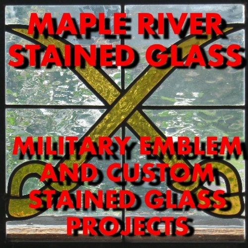 MapletonStainedGlass Etsy