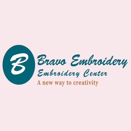 BravoEmbroidery store logo