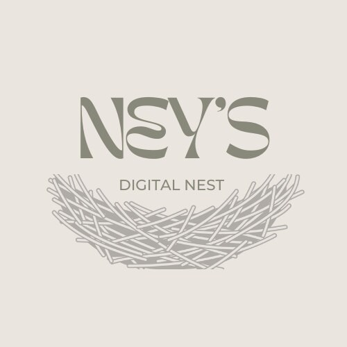 NeysDigitalNest store logo
