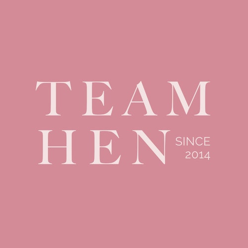 TeamHen store logo
