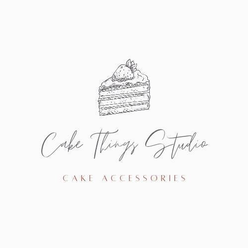 CakeThingsStudio store logo