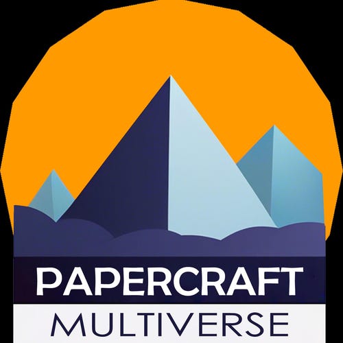 PapercraftMultiverse - Etsy Canada