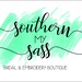 southernmysass