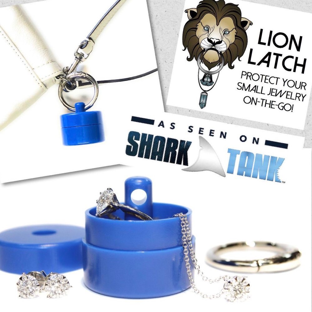 LionLatch Etsy