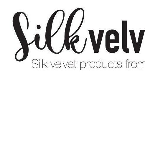 Silk Velvet 15 Inches Laptop Sleeve Silk Velvet 15 Inches 