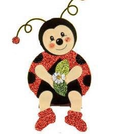 Ladybug Creations by LadybugCreations74 on Etsy