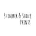 Shimmer and Shine Prints