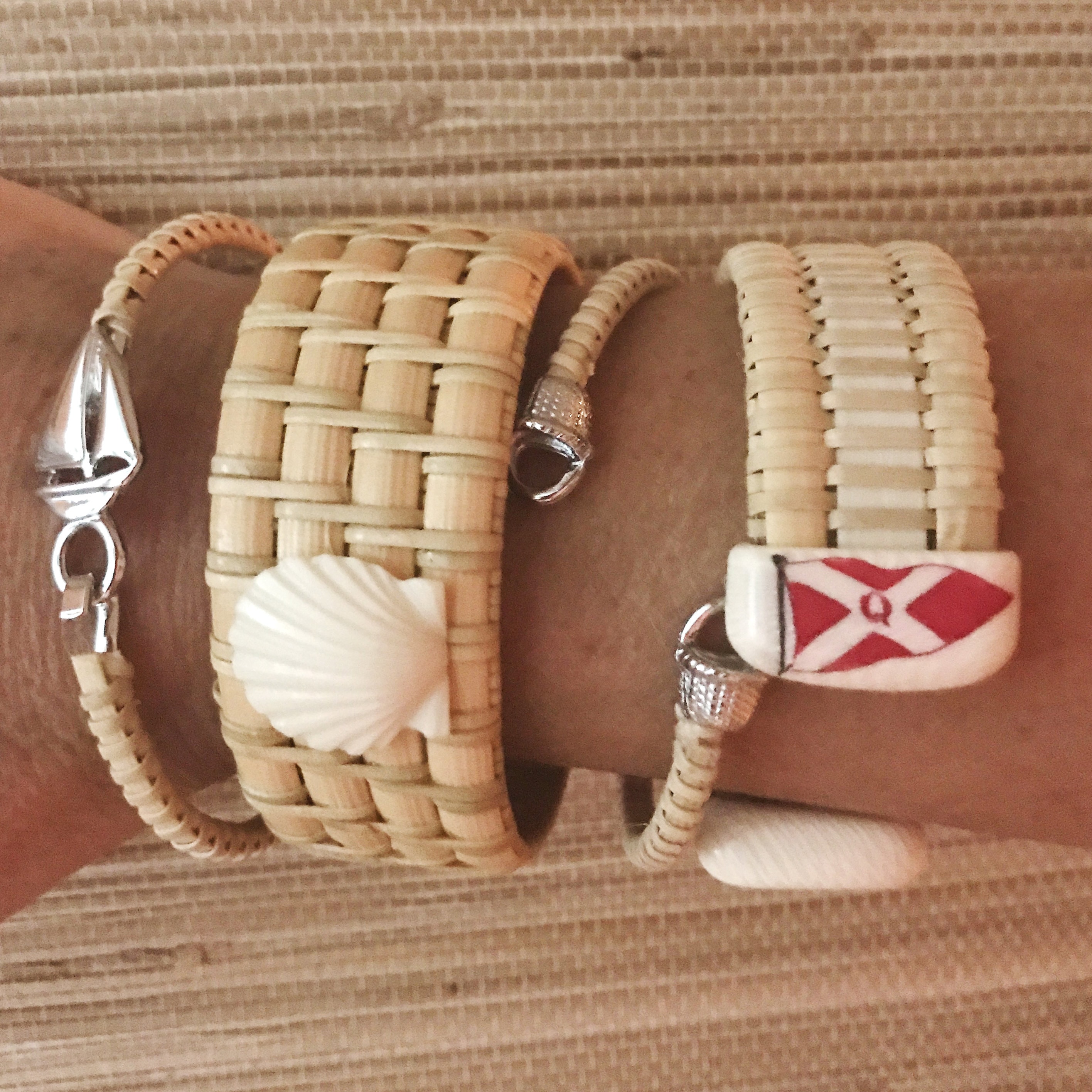 NantucketBracelet Etsy