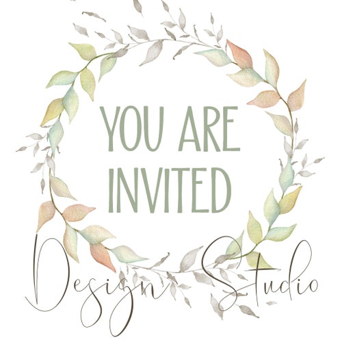 YouInvitedStudio store logo