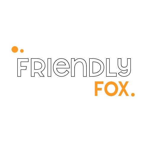FriendlyFoxCo store logo