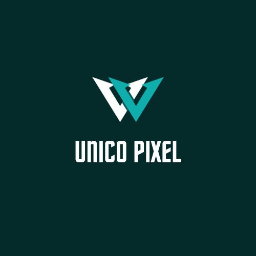 UnicoPixel store logo