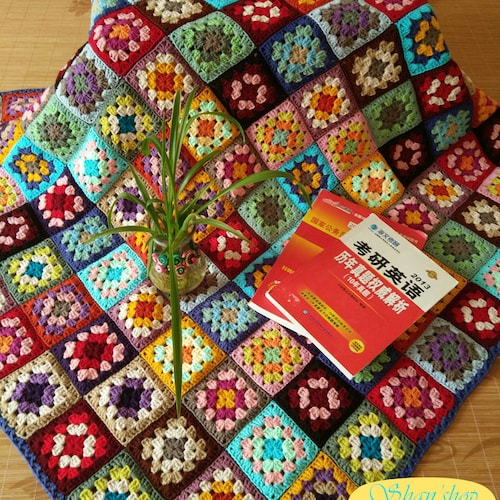 CrochetblanketByShan store logo