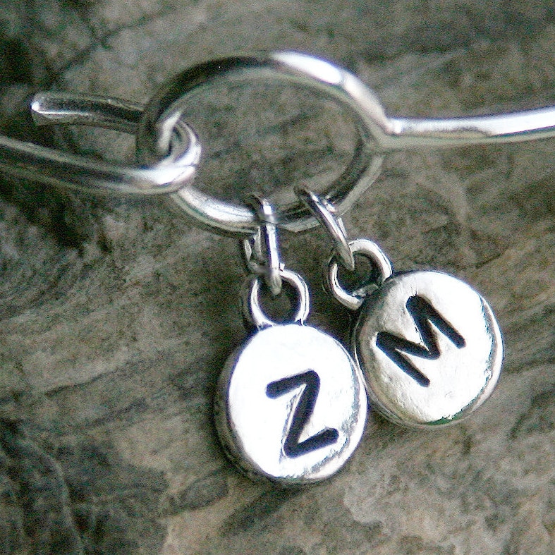 Birthday Dangle charms for bracelets earrings Glass in beautiful silver pendant setting 18mm designer birthstone rivoli crystal charms