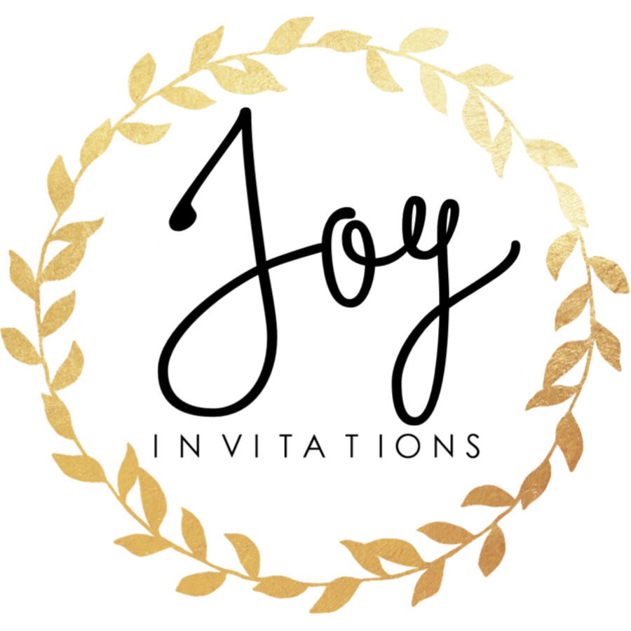 Joyinvitations Etsy