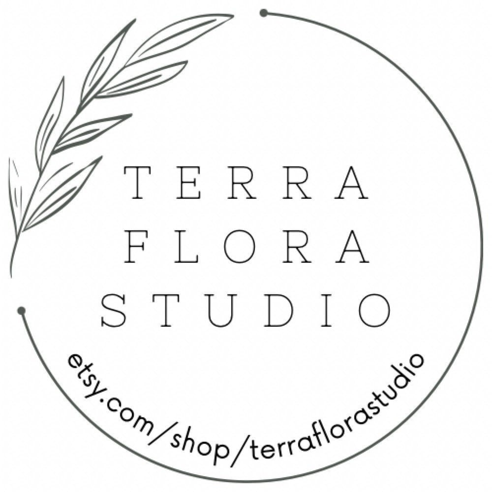 TerraFloraStudio - Etsy