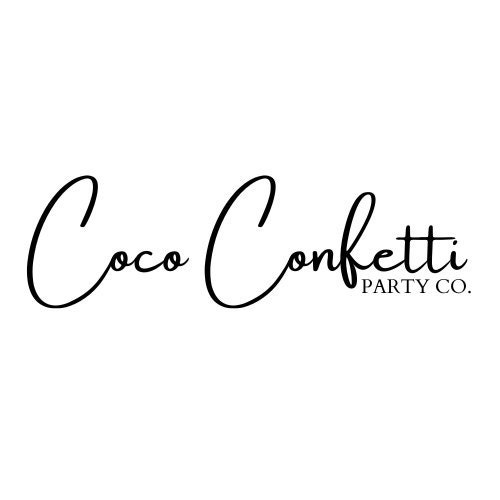 Confetti Washi Tape – Coco and Duckie