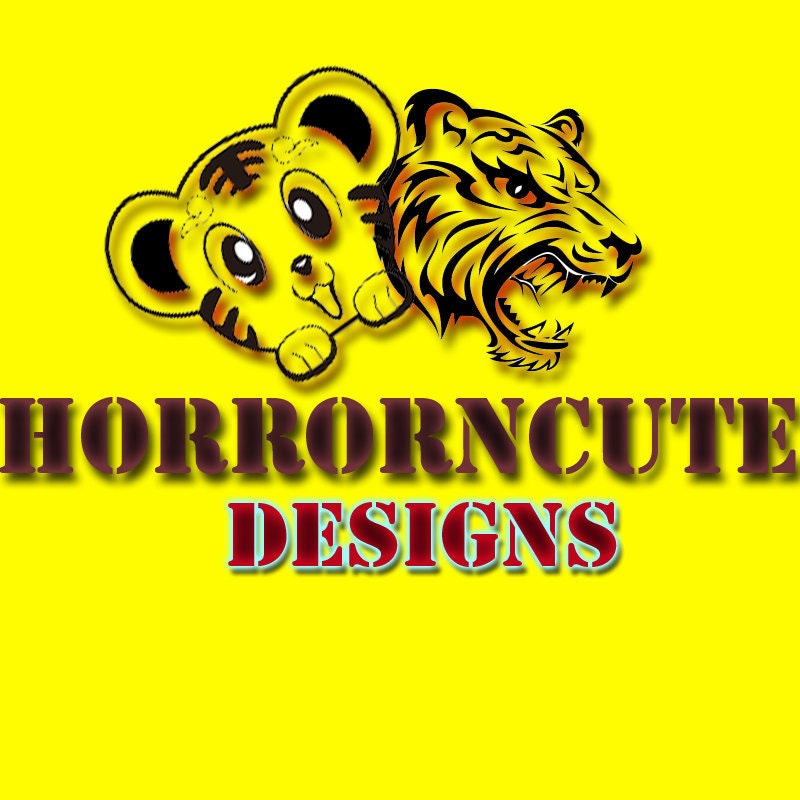 Visual Arts KIller JOker Yellow Printed Fabric By The Yard Fabric etna