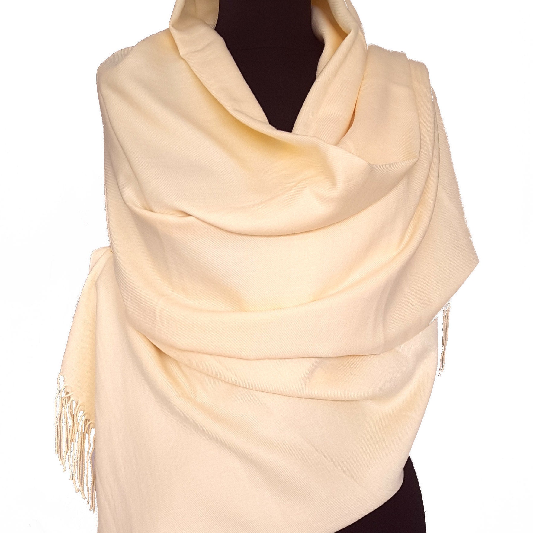 Bufanda Pashmina Le Sak RR Vino Bufanda Pashmina Le Sak RR Vino