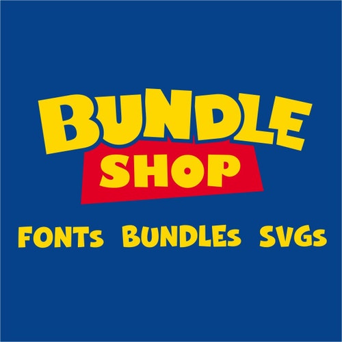 BundleFontShop store logo