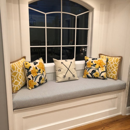 Custom Cushions MADE IN USA by Madison by MadisonAllieDesigns