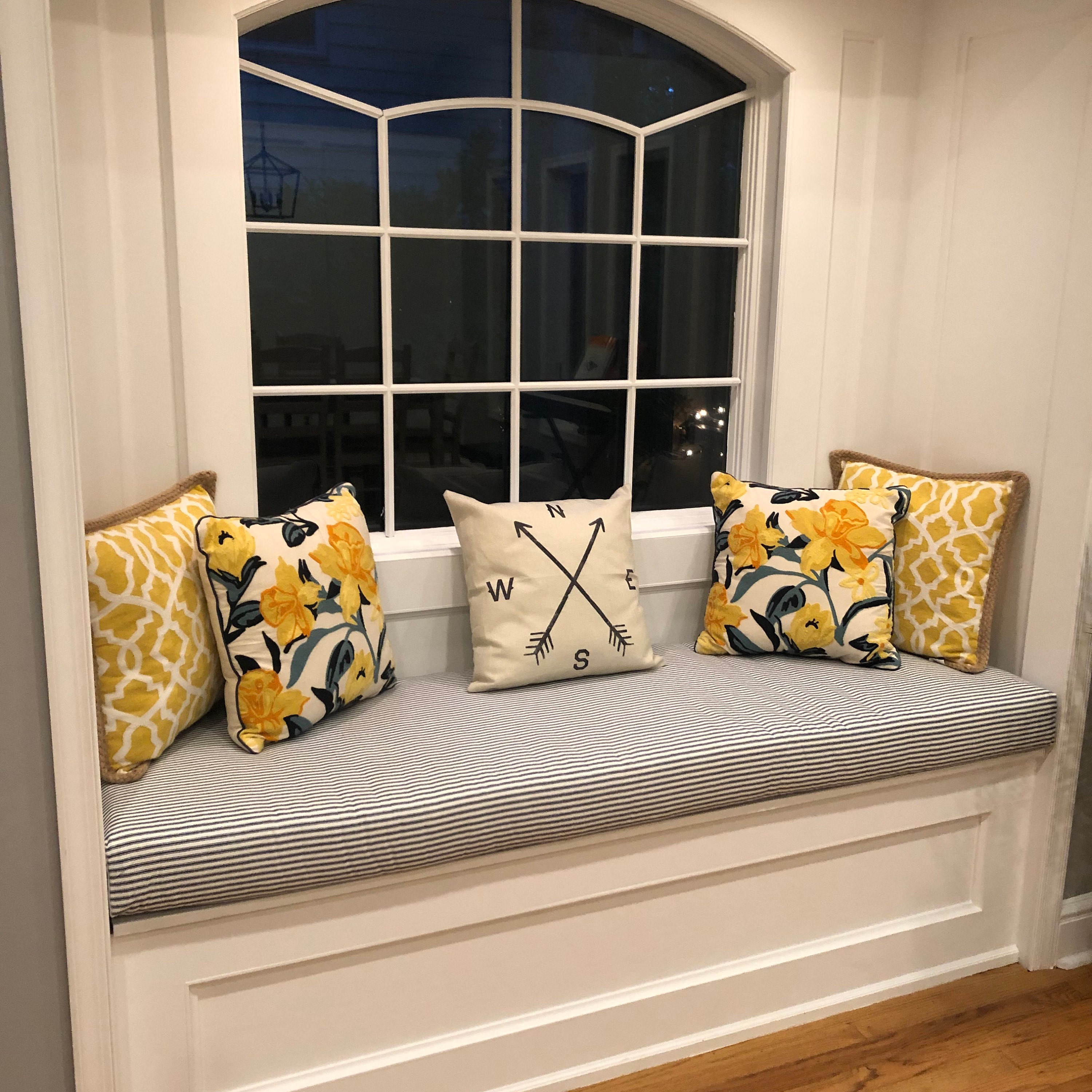 Custom Cushions MADE IN USA by Madison by MadisonAllieDesigns