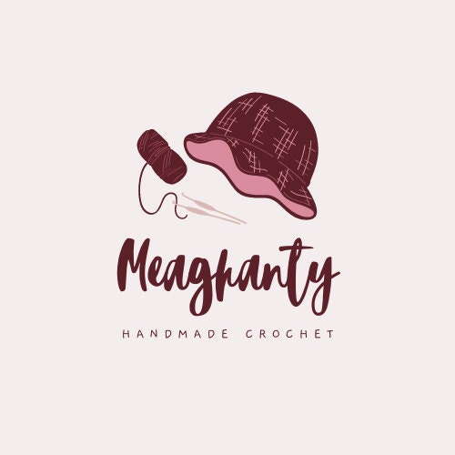Meaghanty store logo