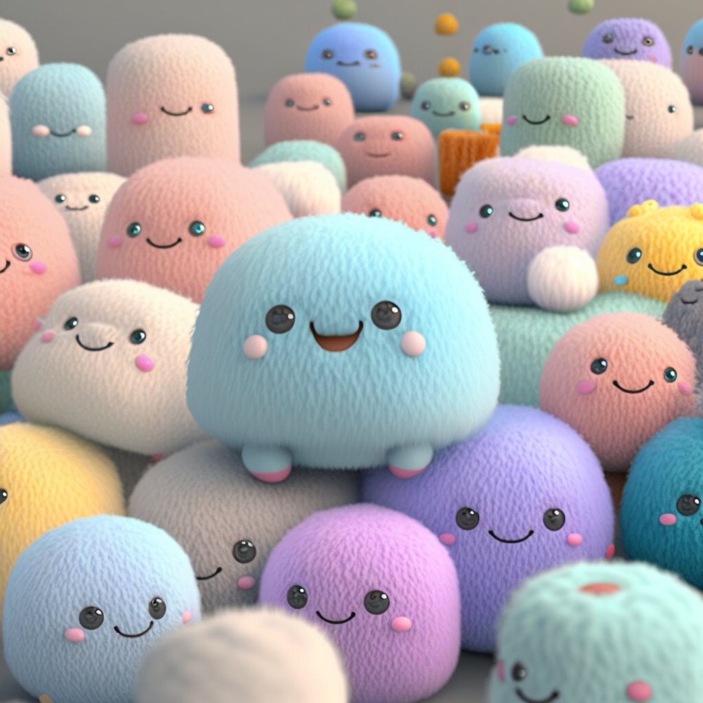 CandyFlossCuteness Etsy