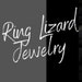 Ring Lizard Jewelry