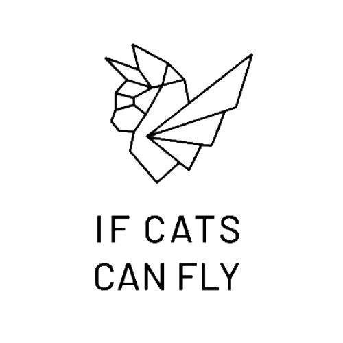 IfCatsCanFly store logo