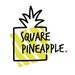 Square Pineapple Gifts