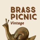 BrassPicnicVintage