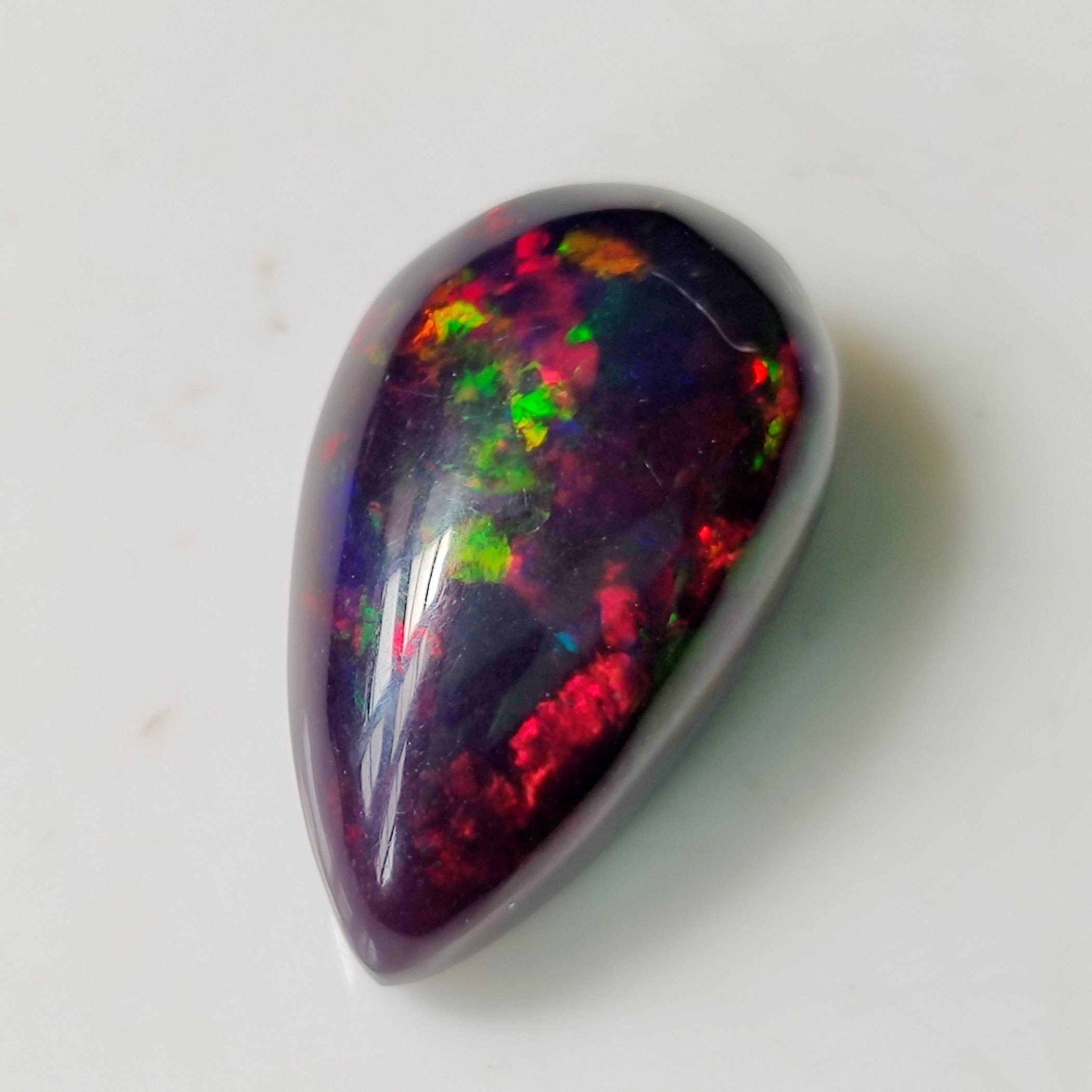 MOZAMBIQUE GARNET GEMSTONE 2.60Ct Top Quality Deep Color Garnet Oval Shape Perfect Ring Size Jewelry Making Loose Garnet Gemstone 10x8x4MM