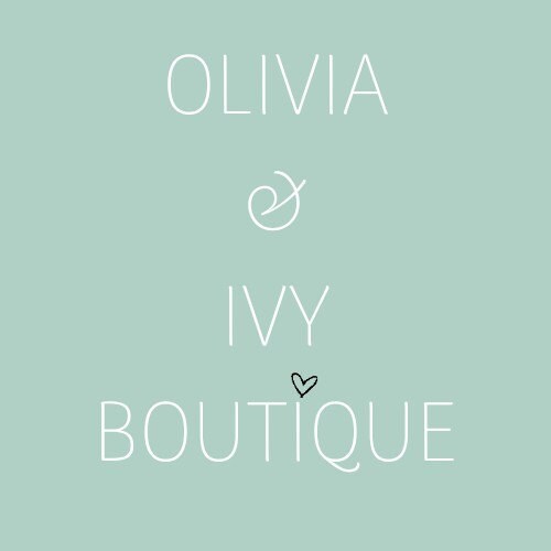 Ivy and olivia boutique Clearance