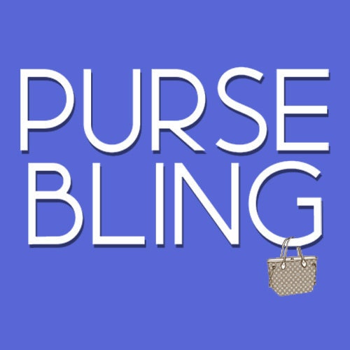 Purse Bling Exclusive Zippered Purse Organizer Insert