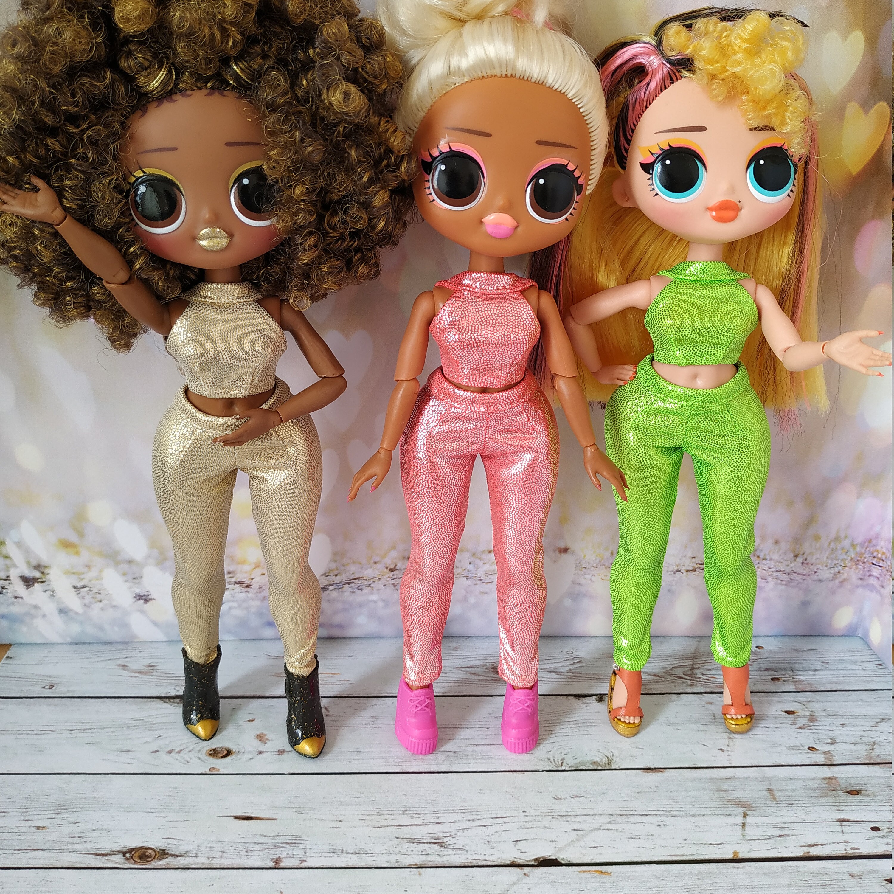 lol omg doll clothes